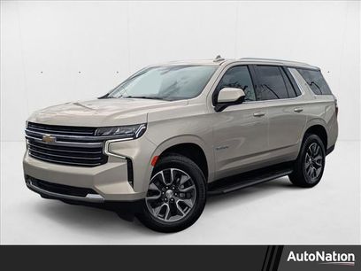 Used 2021 Chevrolet Tahoe LT