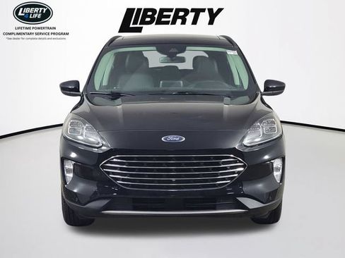 Certified 2022 Ford Escape Titanium w/ Titanium Elite Package AWD/4WD image 10