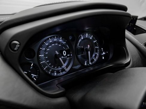 Used 2016 Aston Martin Vanquish V12 1 OF 84 Carbon Edition Car image 40
