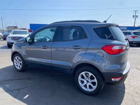 Used 2018 Ford EcoSport SE FWD image 6