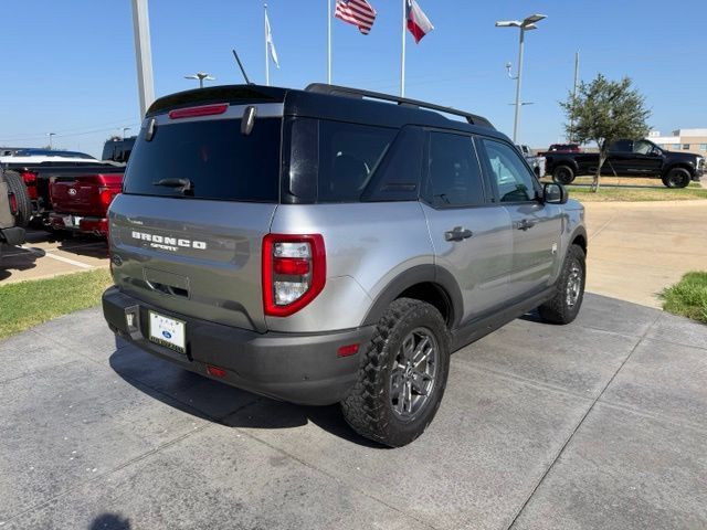 Used 2023 Ford Bronco Sport Big Bend w/ Convenience Package AWD/4WD image 7