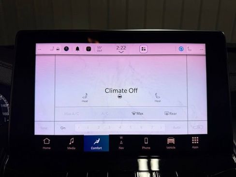 Used 2022 Jeep Compass High Altitude AWD/4WD image 39