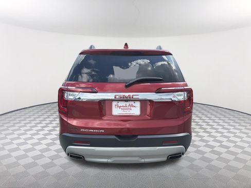 Used 2021 GMC Acadia SLT w/ Trailering Package FWD image 8