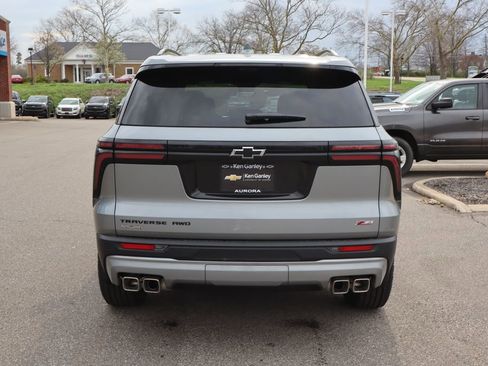 New 2026 Chevrolet Traverse Z71 w/ Enhanced Driving Package image 37