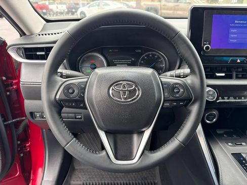 Certified 2024 Toyota Venza LE AWD/4WD image 23