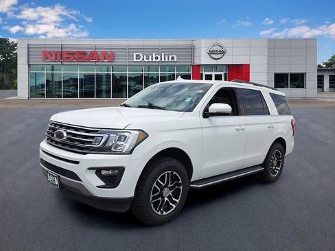 Used 2021 Ford Expedition XLT RWD image 1