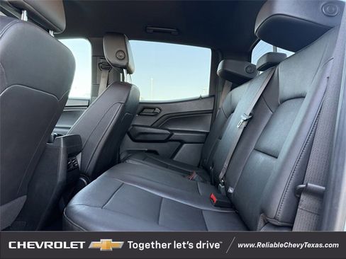 Used 2023 Chevrolet Colorado W/T image 34