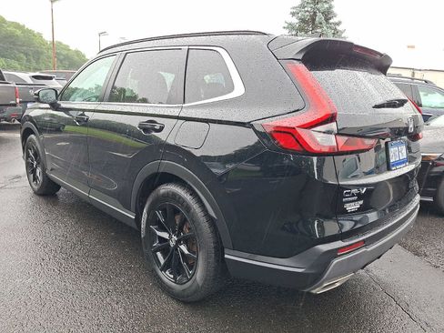 Certified 2024 Honda CR-V Sport image 4