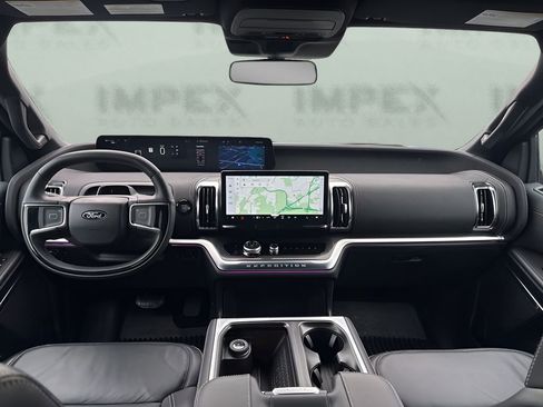 Used 2025 Ford Expedition Platinum w/ Stealth Appearance Package image 14