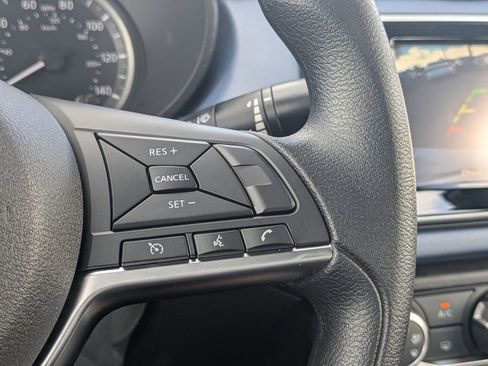 New 2025 Nissan Versa SV w/ Trunk Package image 26