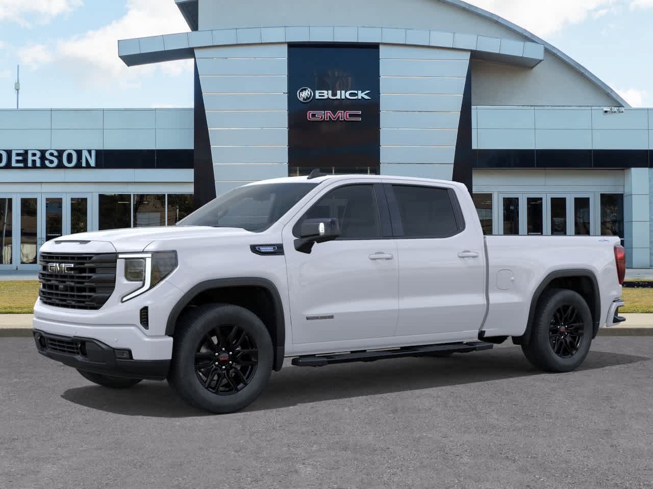 New 2026 GMC Sierra 1500 Elevation w/ Elevation Premium Package AWD/4WD image 2