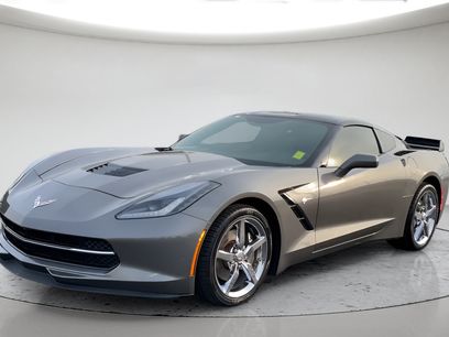 Used 2015 Chevrolet Corvette Stingray Coupe