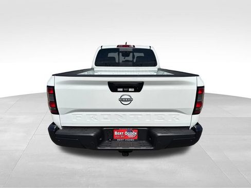 New 2026 Nissan Frontier S RWD image 6