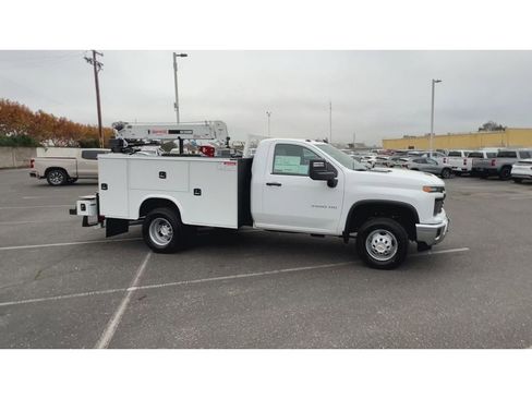 New 2025 Chevrolet Silverado 3500 W/T w/ WT Convenience Package image 2