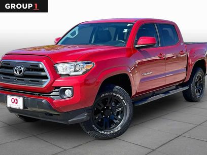 Used 2016 Toyota Tacoma SR5 w/ Towing Package