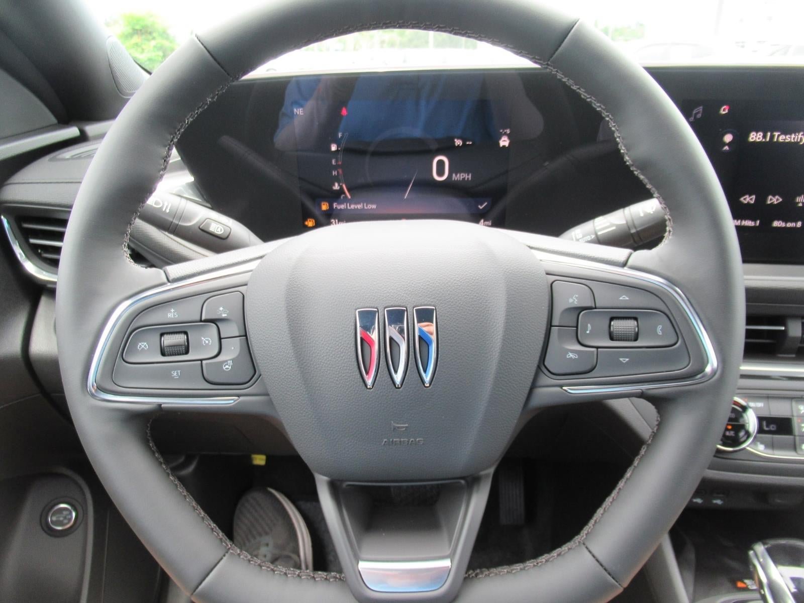 New 2026 Buick Envista Preferred w/ Convenience I Package FWD image 23