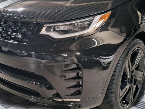 New 2026 Land Rover Discovery Dynamic SE AWD/4WD image 10
