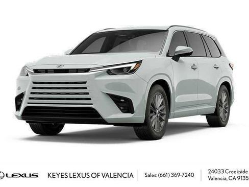 New 2026 Lexus TX 350 FWD image 1