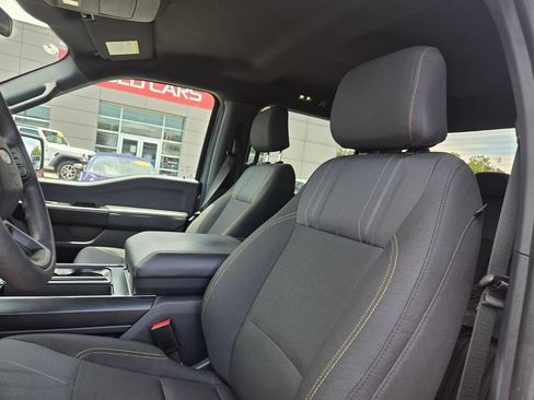 Used 2025 Ford F150 STX w/ Equipment Group 200A RWD image 11
