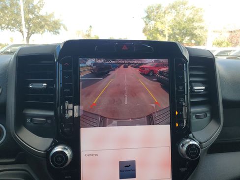 New 2026 RAM 2500 Tradesman image 16