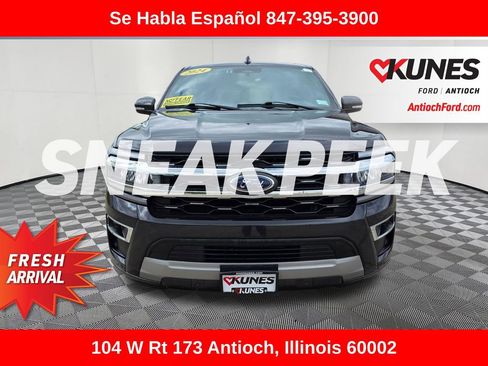 Used 2024 Ford Expedition Limited AWD/4WD image 2