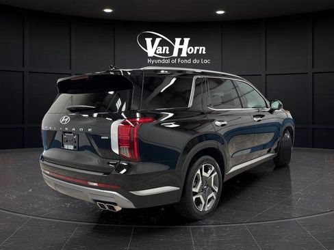 Used 2025 Hyundai Palisade SEL image 3