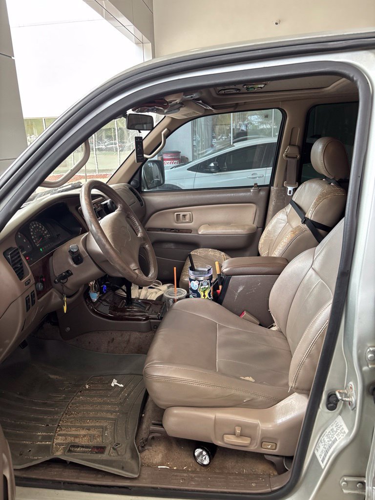 Used 2001 Toyota 4Runner Limited RWD image 6