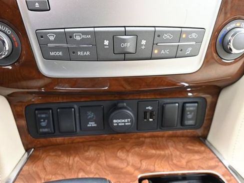 Used 2019 INFINITI QX80 Luxe RWD image 42