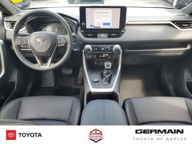 Certified 2025 Toyota RAV4 XSE AWD/4WD image 18