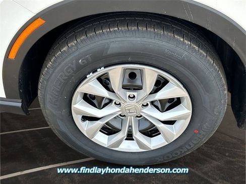 New 2026 Honda CR-V LX image 7