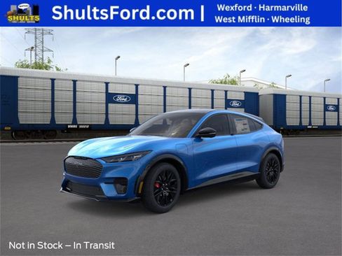 New 2025 Ford Mustang Mach-E Premium w/ Sport Appearance Package image 1