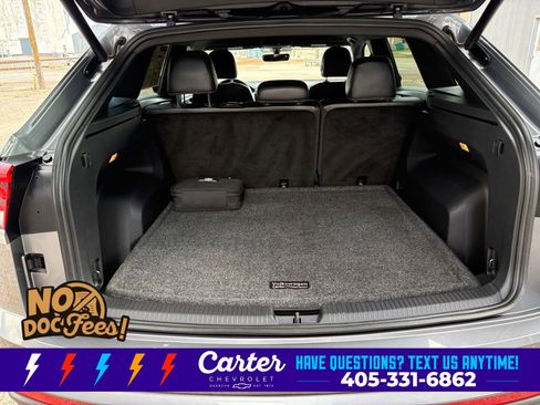 Used 2022 Volkswagen Atlas Cross Sport SE AWD/4WD image 14