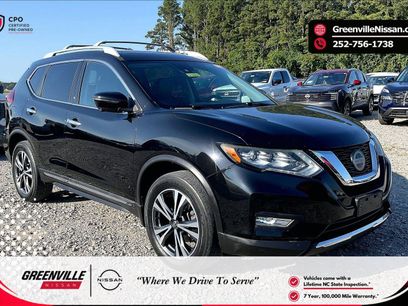 Used 2018 Nissan Rogue SL w/ Premium Package