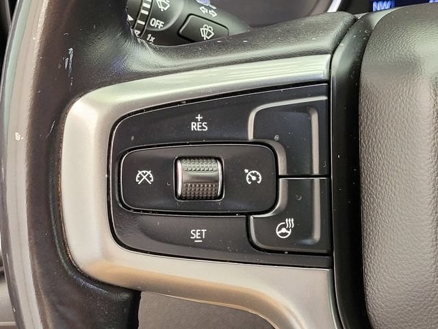 Used 2020 Chevrolet Silverado 1500 LT Trail Boss AWD/4WD image 29