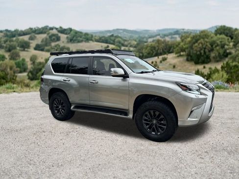 Used 2022 Lexus GX 460 Premium w/ Premium Package AWD/4WD image 12
