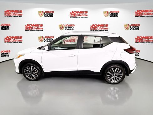 Certified 2023 Nissan Kicks SV image 13