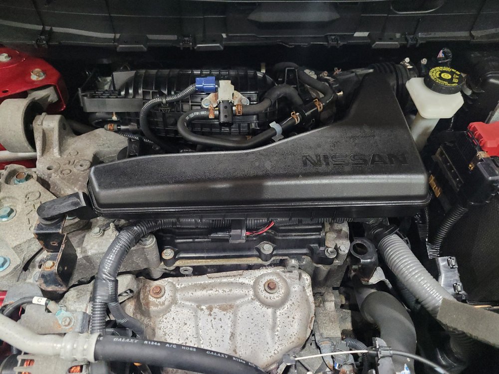 Used 2017 Nissan Rogue SV AWD/4WD image 30
