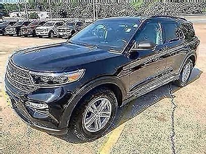 Used 2024 Ford Explorer XLT w/ Equipment Group 202A