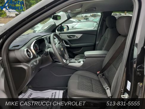 Used 2021 Chevrolet Blazer LT AWD/4WD image 20