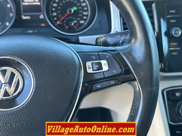 Used 2018 Volkswagen Atlas SEL AWD/4WD image 28