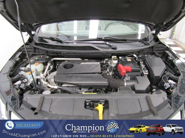 Used 2024 Nissan Rogue SV w/ SV Premium Package AWD/4WD image 41