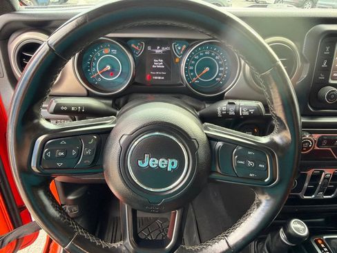 Used 2020 Jeep Wrangler Unlimited Sport S AWD/4WD image 23