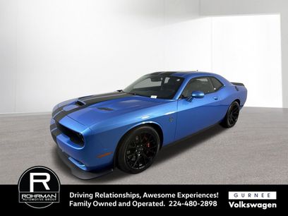 Used 2016 Dodge Challenger SRT Hellcat