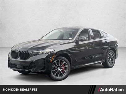 New 2026 BMW X6 xDrive40i w/ Climate Comfort Package