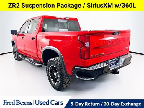 Used 2024 Chevrolet Silverado 1500 ZR2 w/ Technology Package image 6