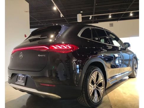 Used 2023 Mercedes-Benz EQE 350+ 4MATIC SUV w/ Winter Package image 14