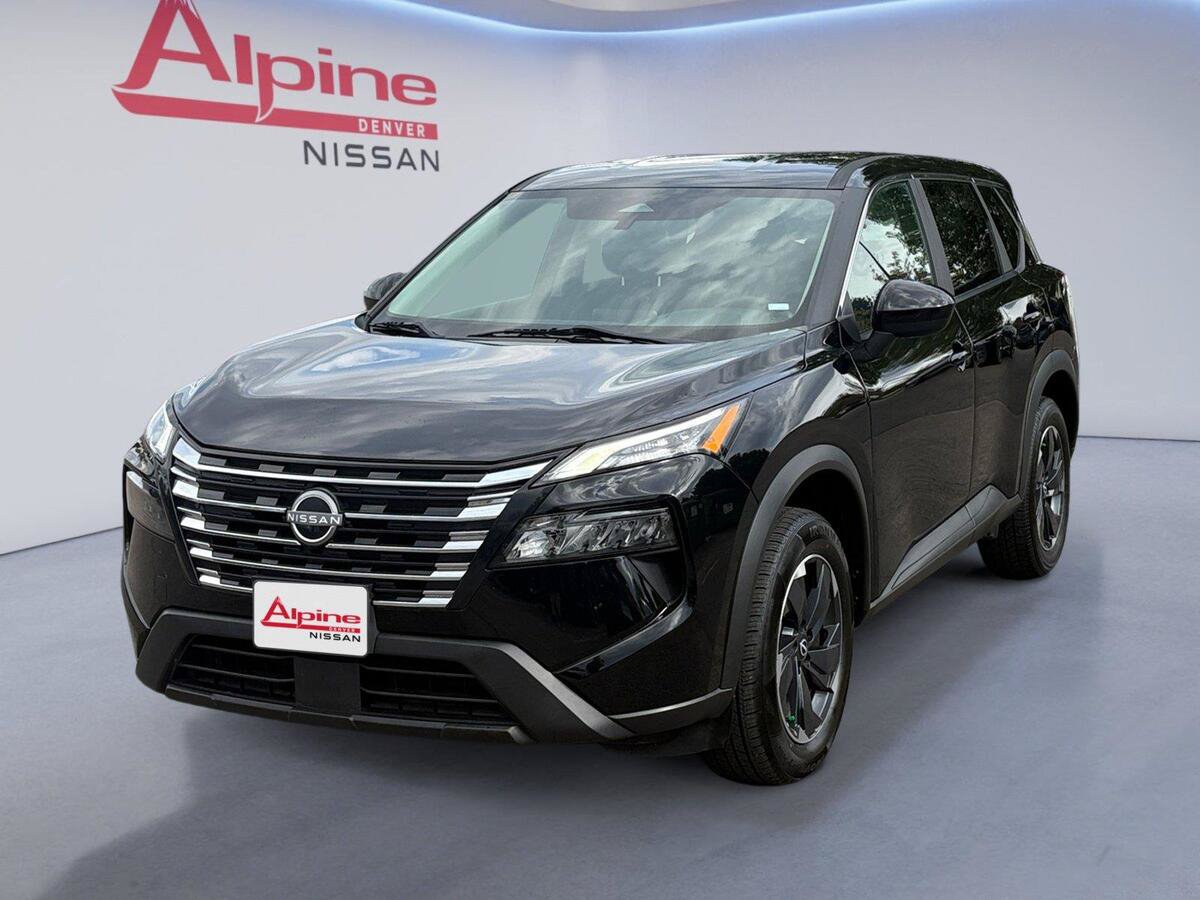 Used 2024 Nissan Rogue SV AWD/4WD image 1