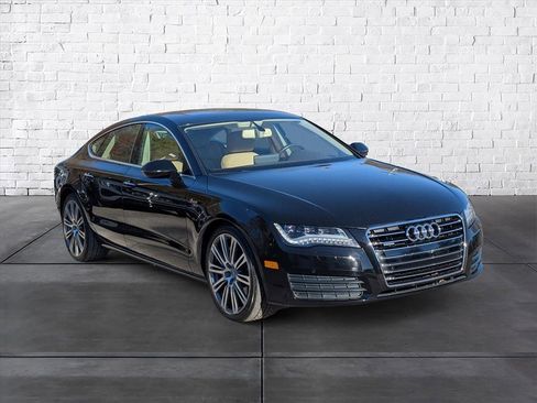 Used 2015 Audi A7 3.0T Premium Plus w/ 19" Sport Package image 2