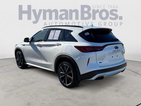 Certified 2024 INFINITI QX50 Sport AWD/4WD image 5