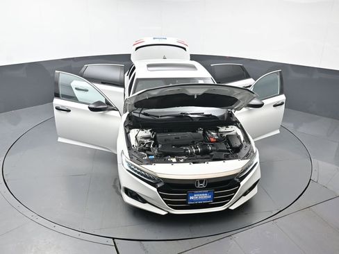 Used 2021 Honda Accord Sport image 56